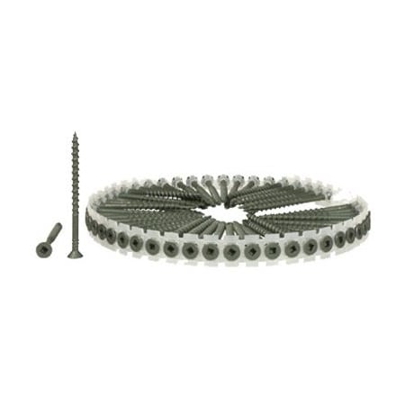 Senco 800CT8x3 EXT WD Screw 08D300W